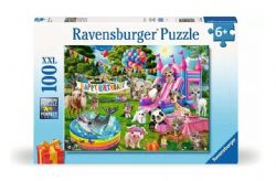RAVENSBURGER CASSE-TÊTE 100 PIÈCES - FÊTE D'ANNIVERSAIRE TIARA #12004161